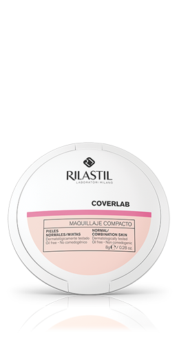 COVERLAB Compact Peaux Normales/Mixtes